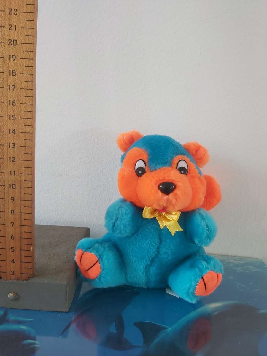 Plush Toy: Bear