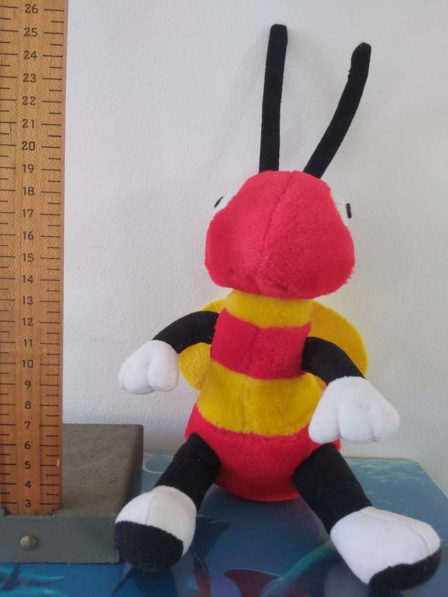 Plush Toy: Bug