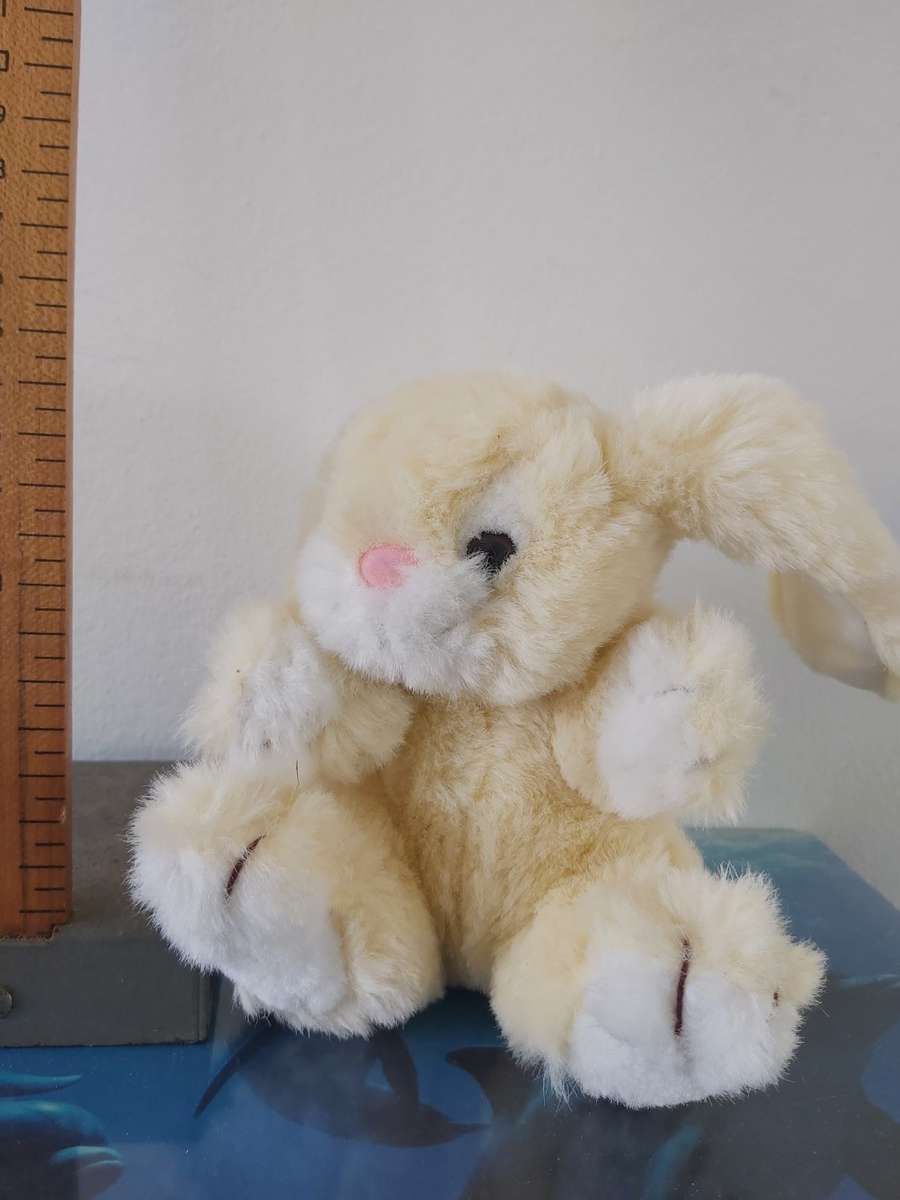 Plush Toy: Bunny