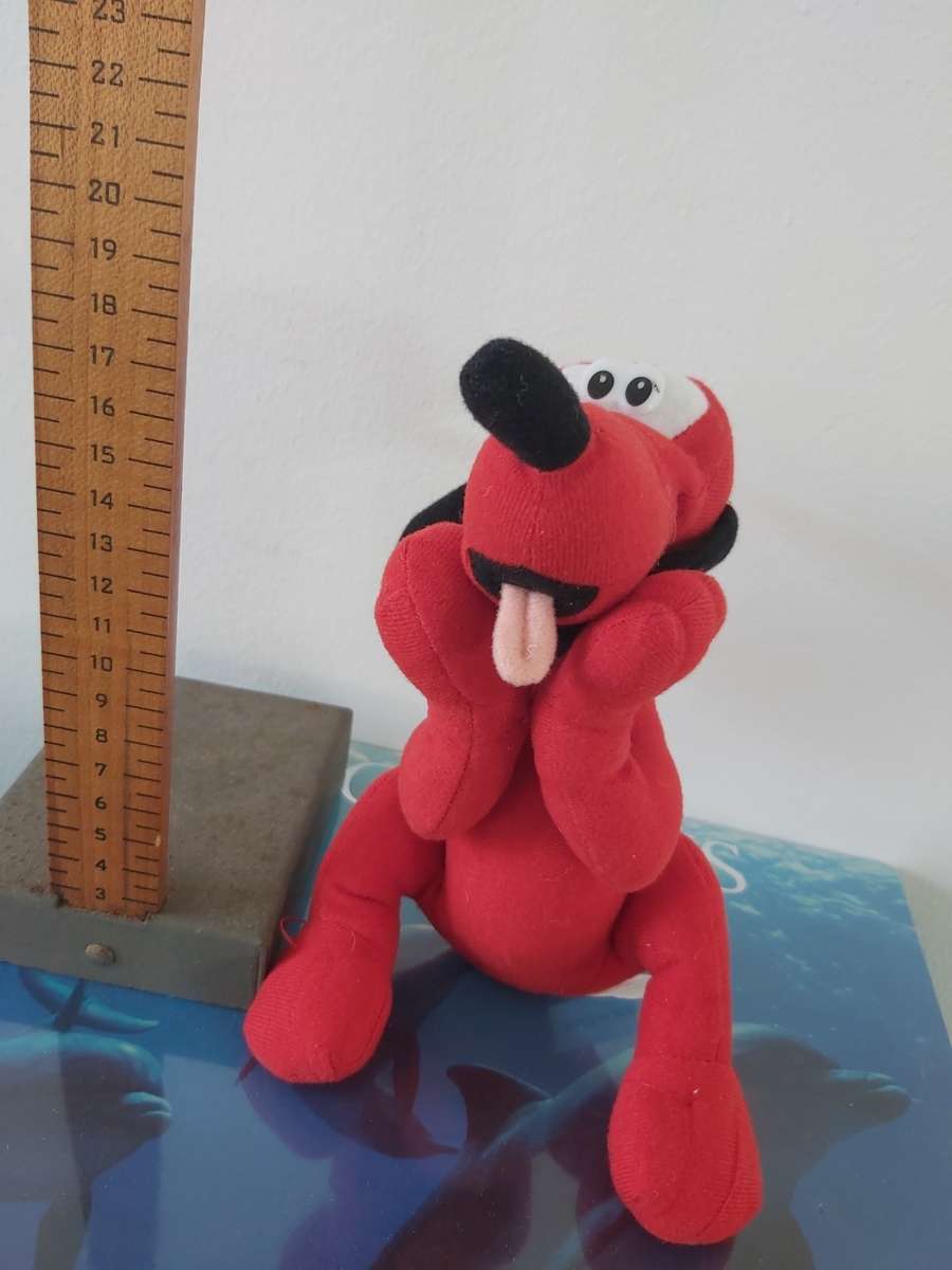 Plush Toy: Dog