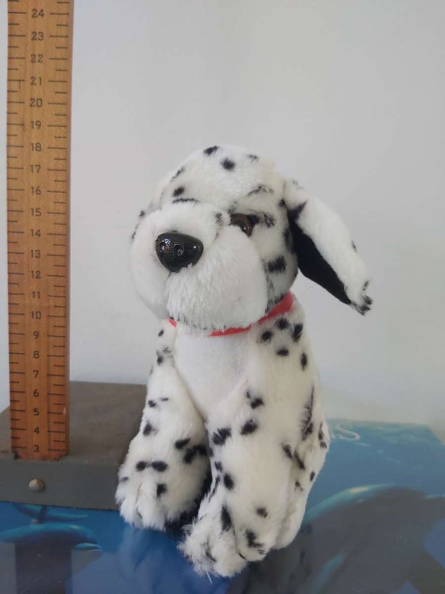 Plush Toy: Dog