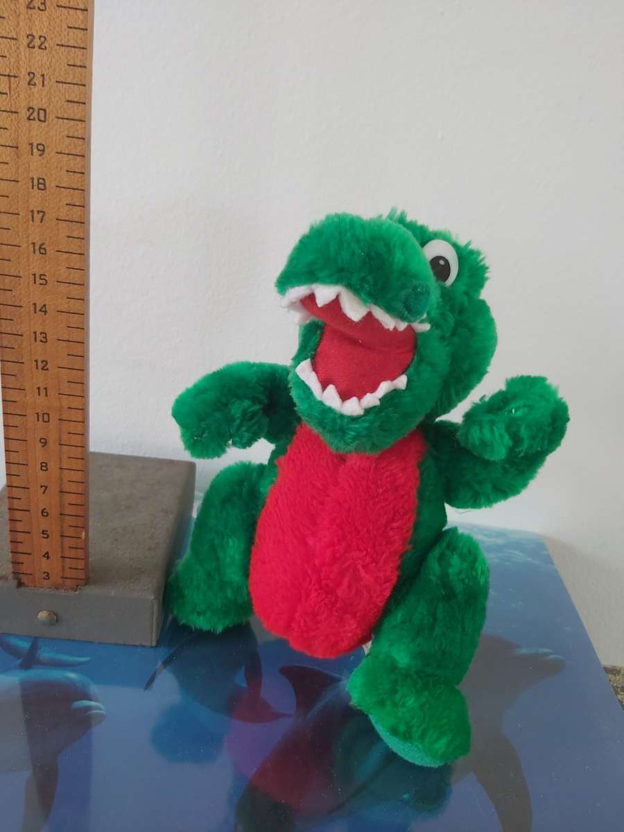 Plush Toy: Dragon