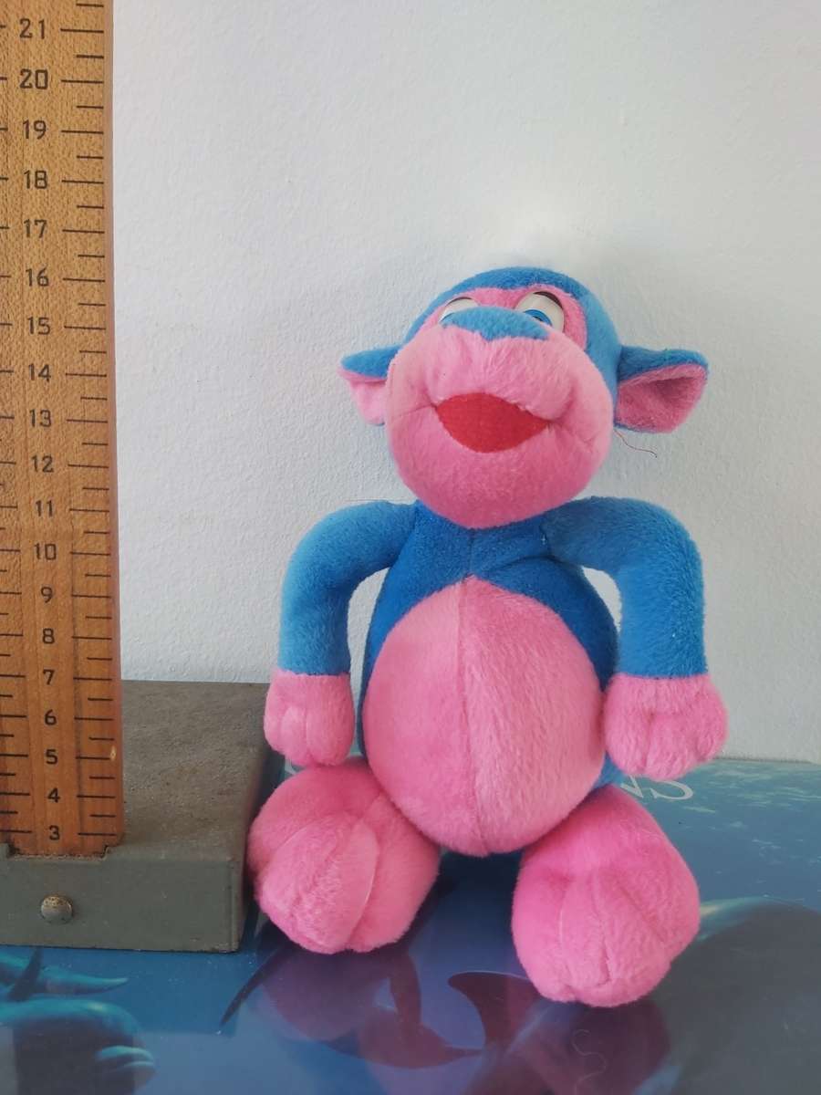 Plush Toy: Monkey