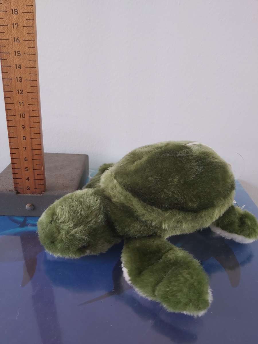 Plush Toy: Turtle
