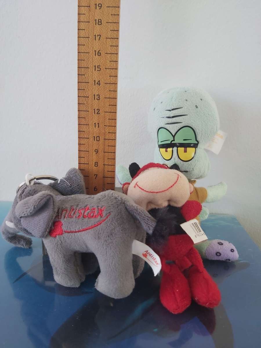 Plush Toy: Plush Bundle