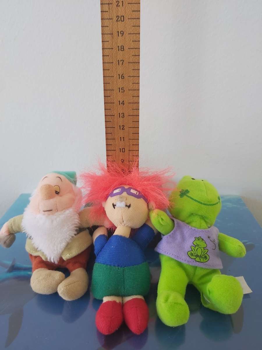 Plush Toy: Plush Bundle