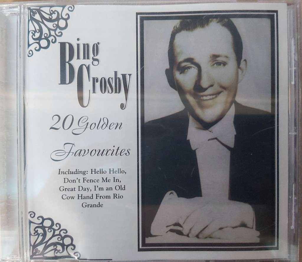 Bing Crosby - 20 Golden favourites