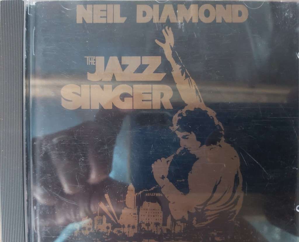 Neil Diamond - Jazz Singer