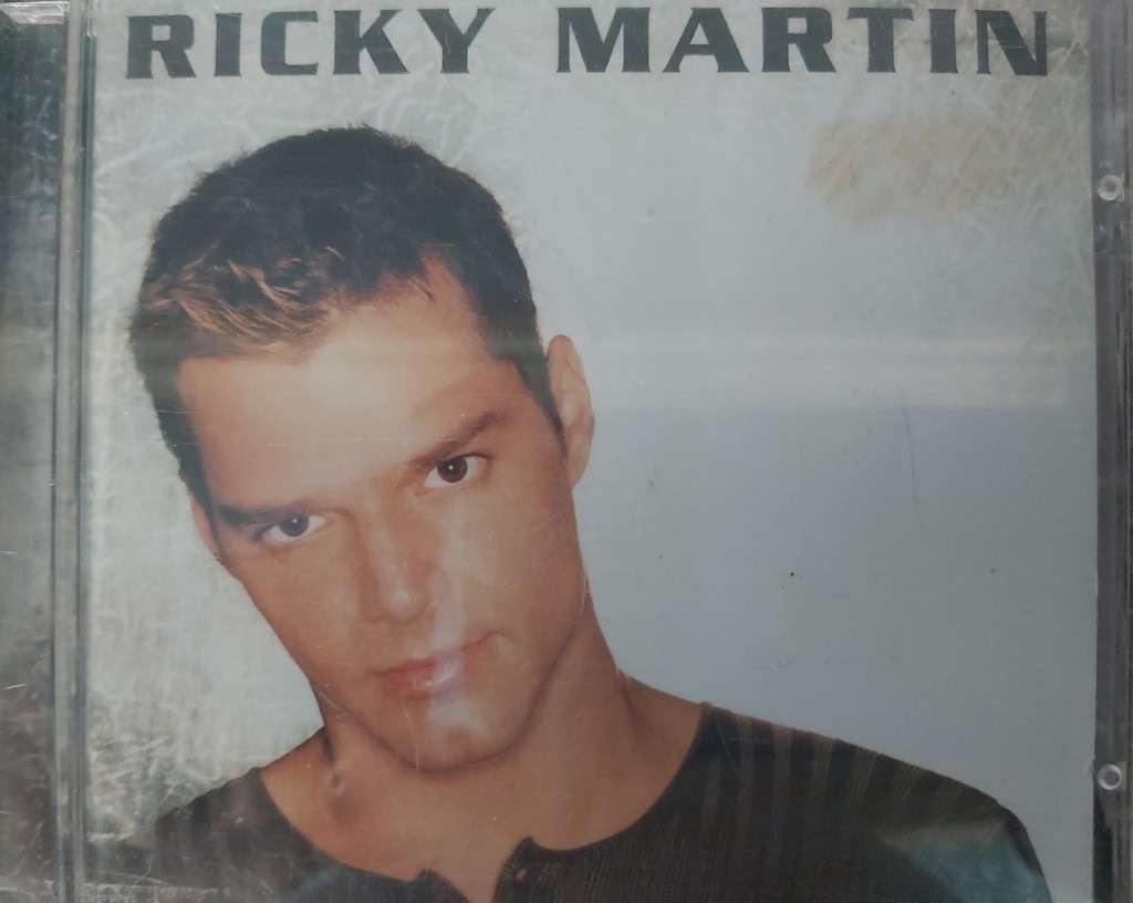Ricky Martin