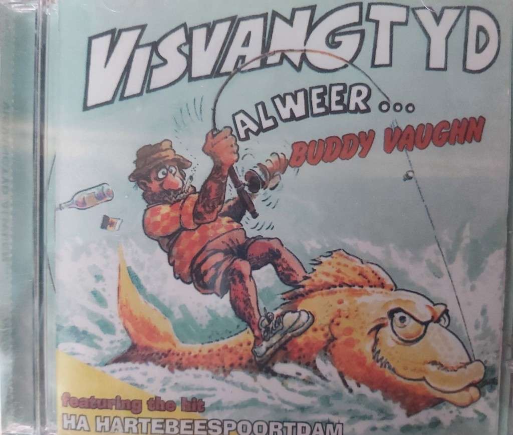 Buddy Vaughn - Visvangtyd Alweer