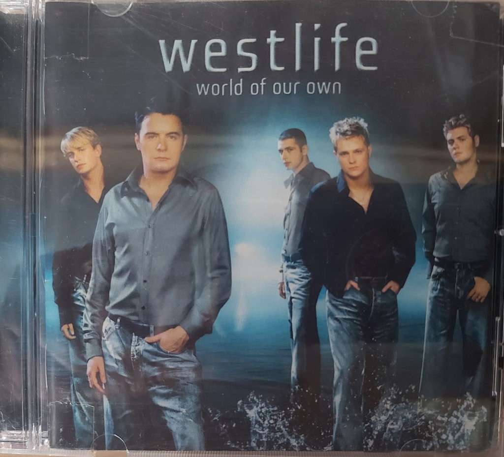 Westlife - World of our own