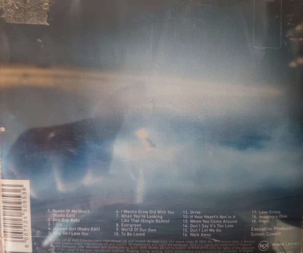 Westlife - World of our own