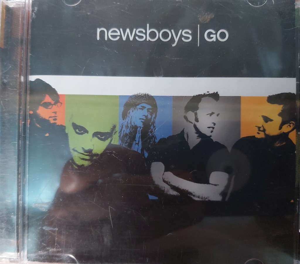 Newsboys - Go