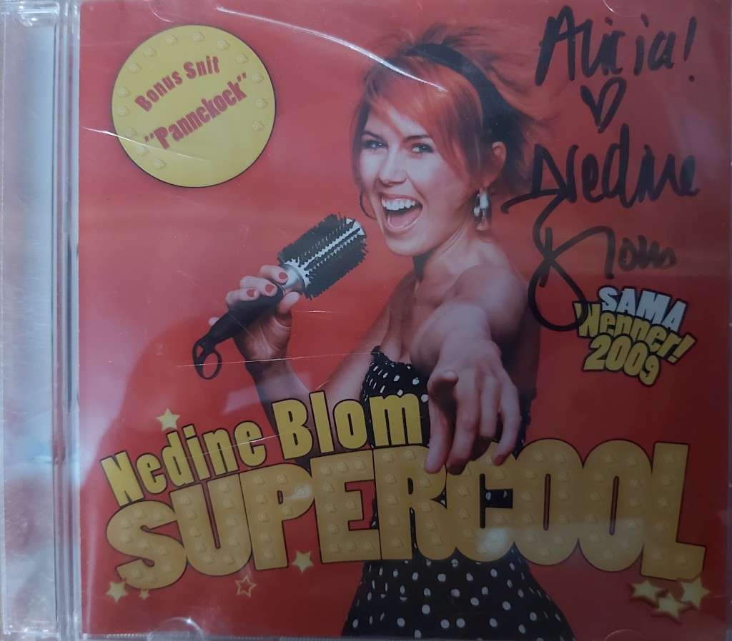 Nedine Blom - Super Cool