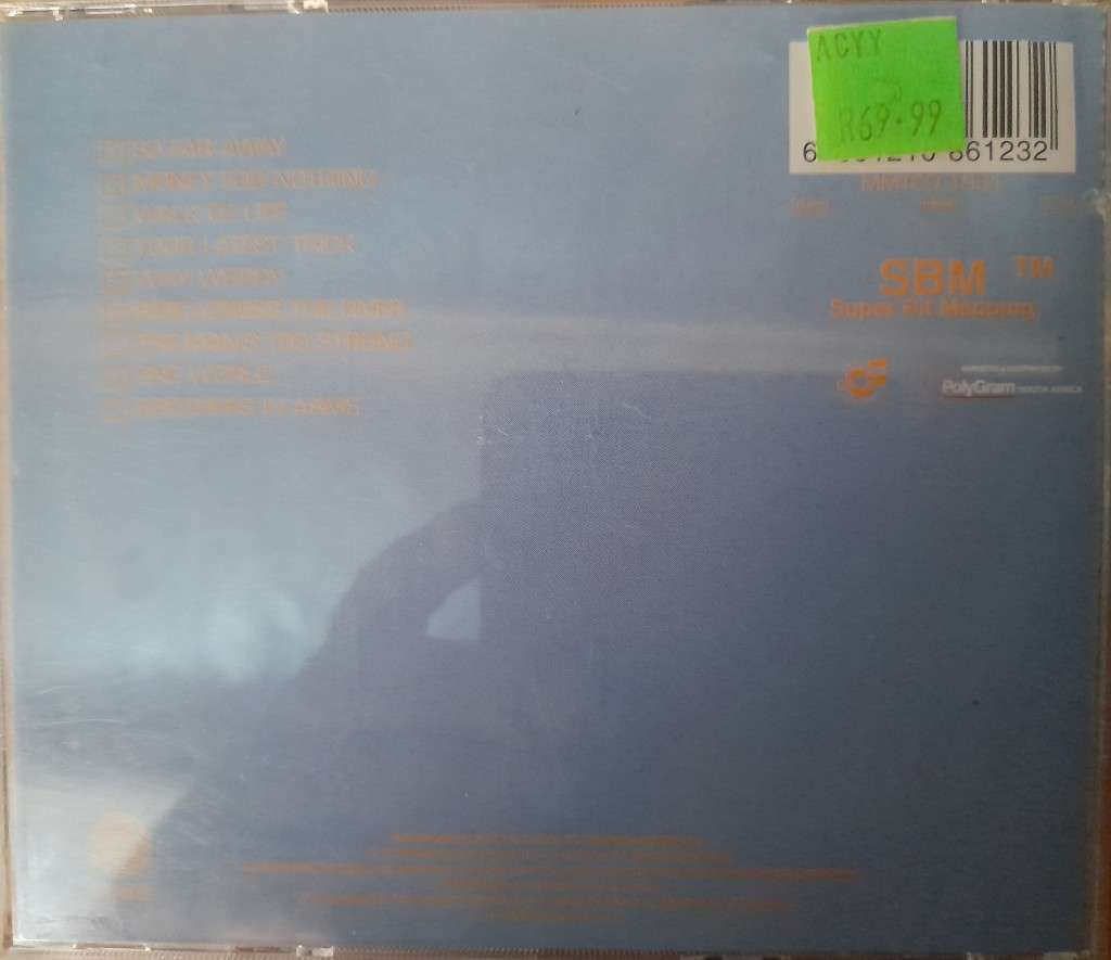 Dire Straits - Brothers in Arms