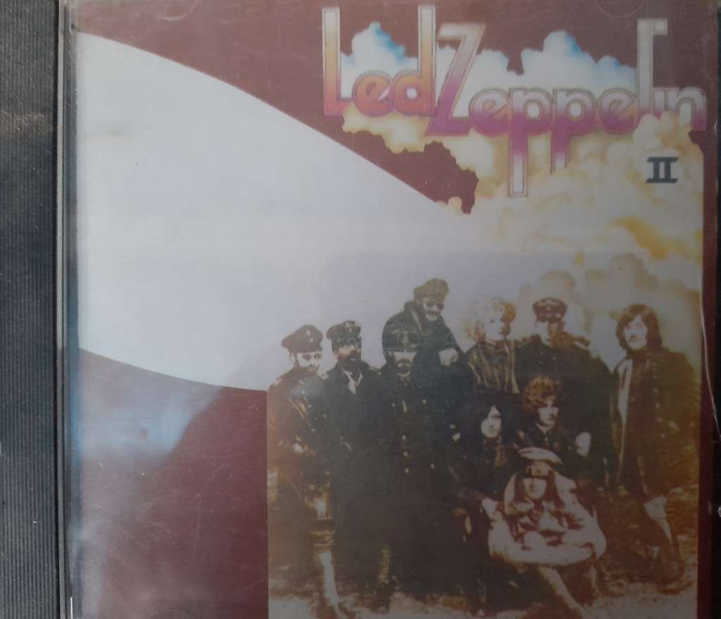 Led Zeppelin - II