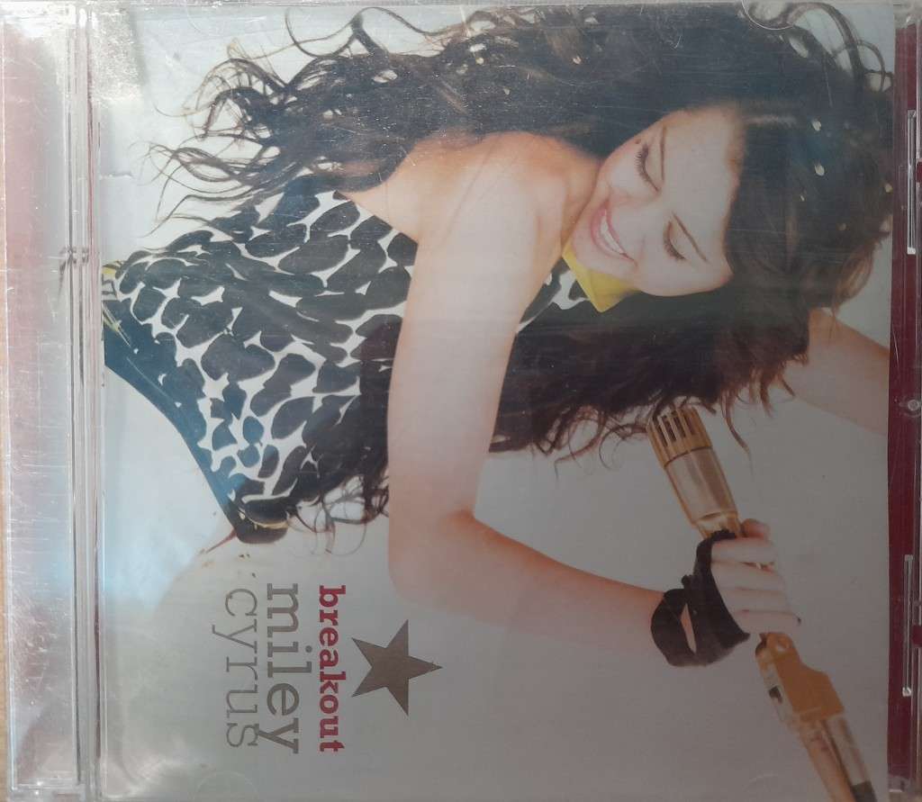 Miley Cyrus - Breakout