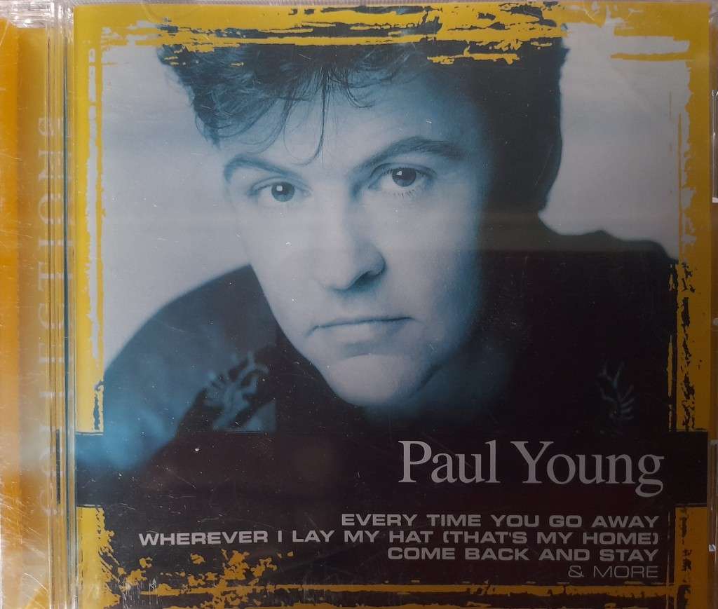 Paul Young - Collection