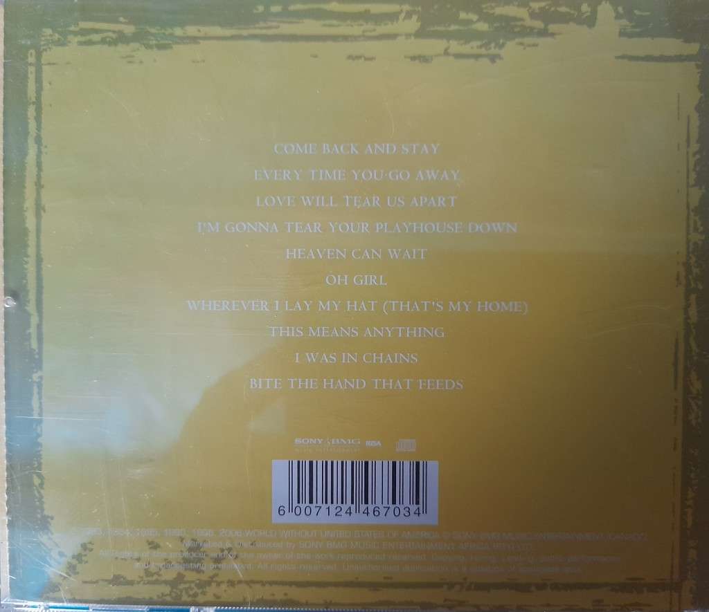 Paul Young - Collection