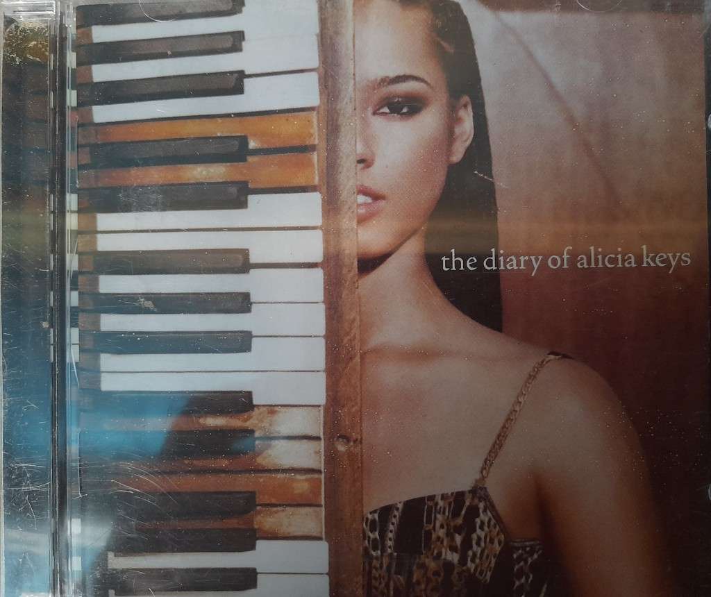 Allicia Keys - The Diary of