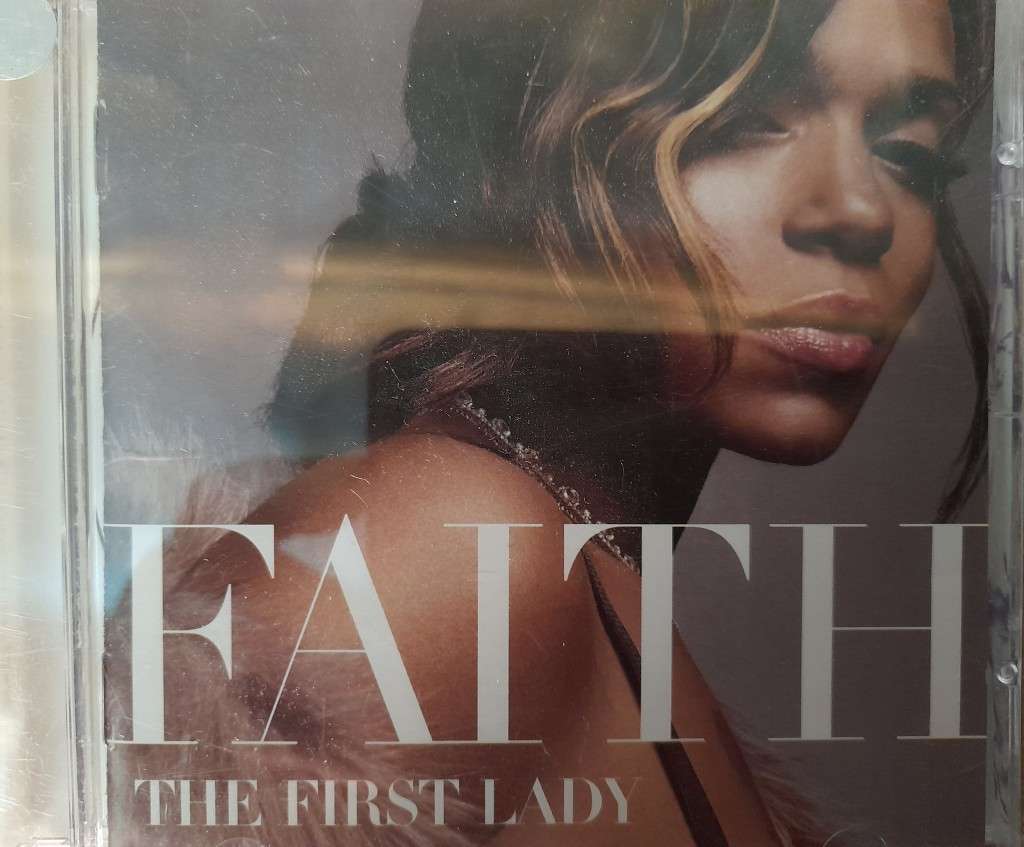 Faith Evans - The First Lady