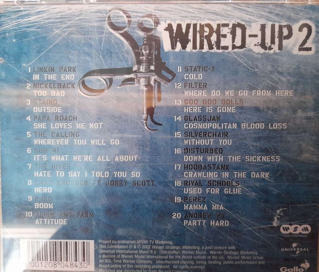 Wired Up 2 (Parental Advisory Explicit Content)