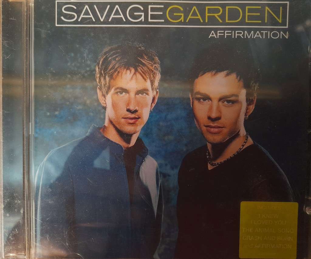 Savage Garden - Affirmation