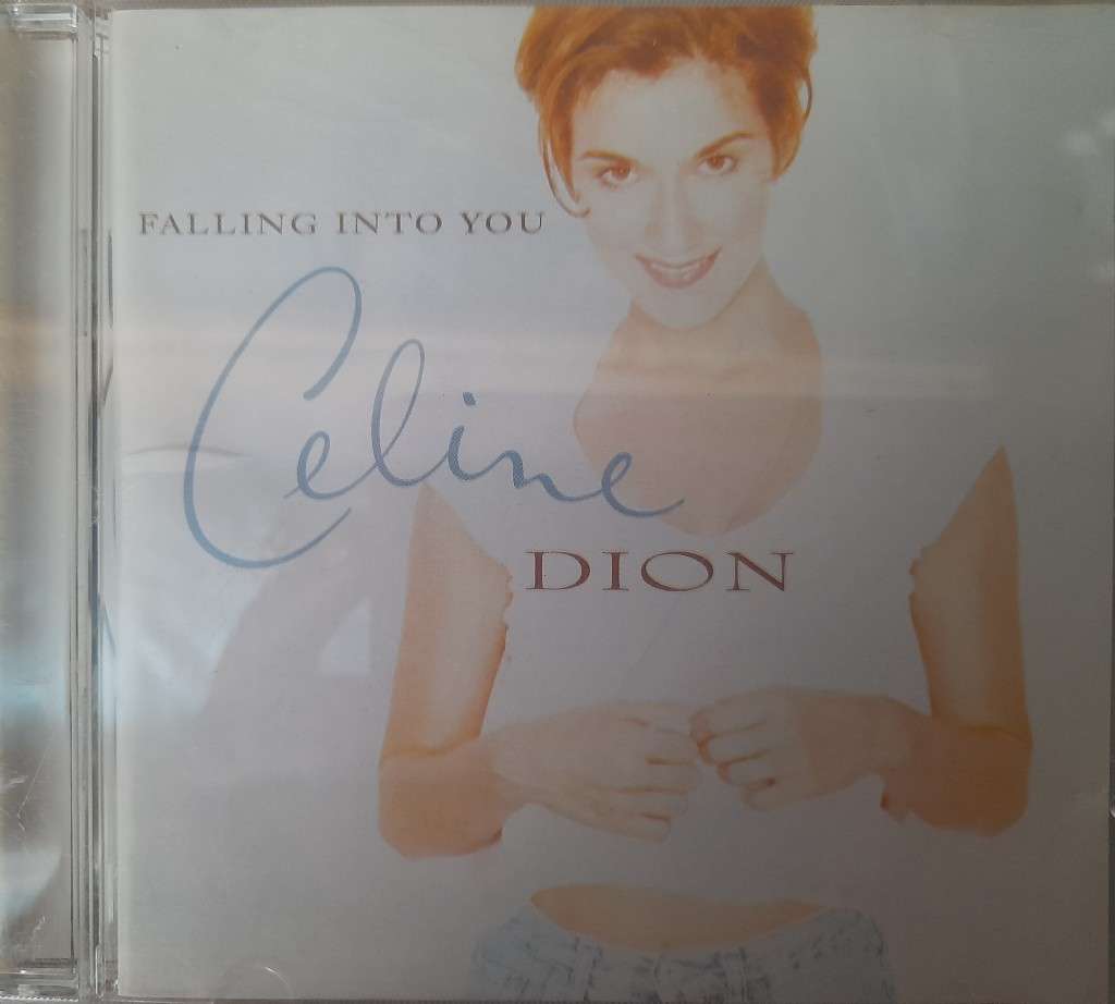 Celine Dion - Falling into you