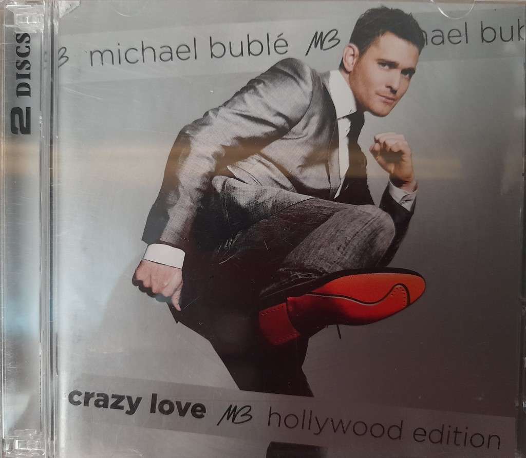 Michael Buble - Crazy Love Hollywood edition (2 CD Set)