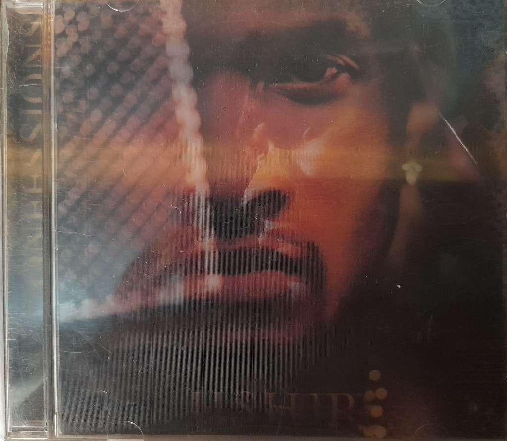Usher - Confession