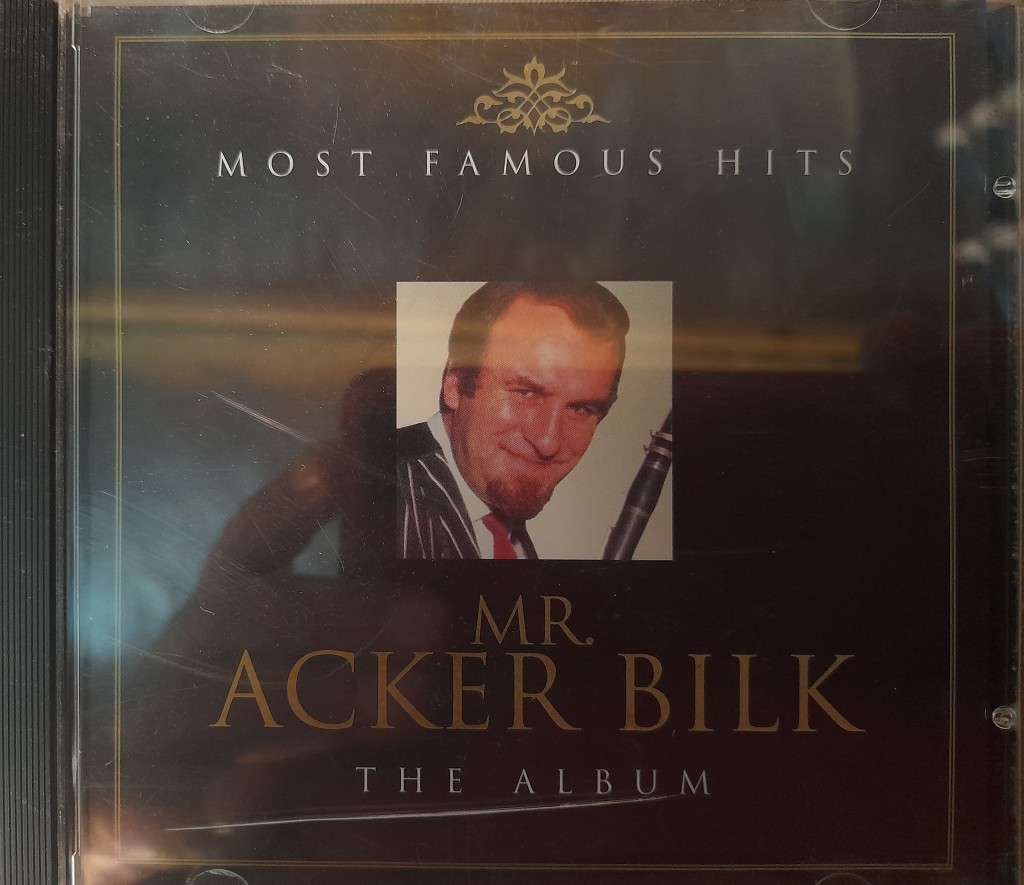 Acker Bilk - The Album (CD 2)