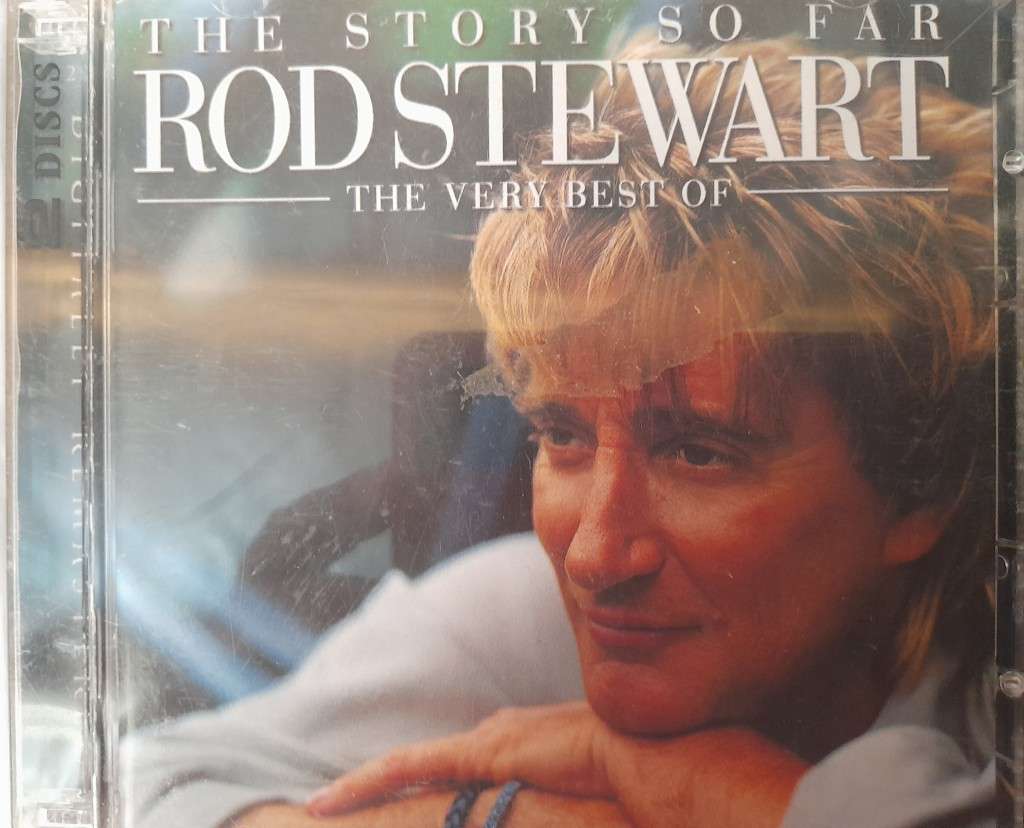 Rod Stewart - The story so far - The Very best of  (2 CD Set)