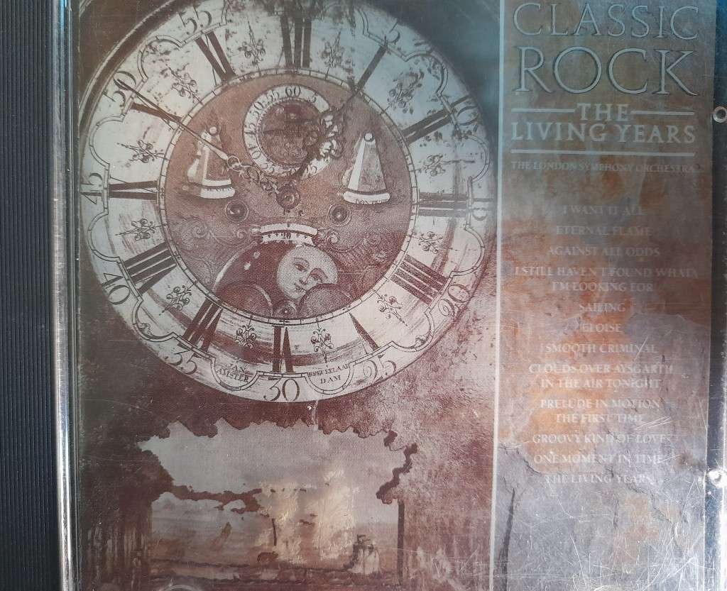 Classic Rock - the Living Years