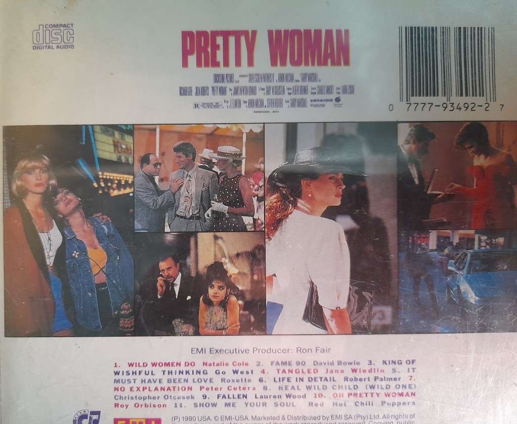 Pretty Woman - Soundtrack