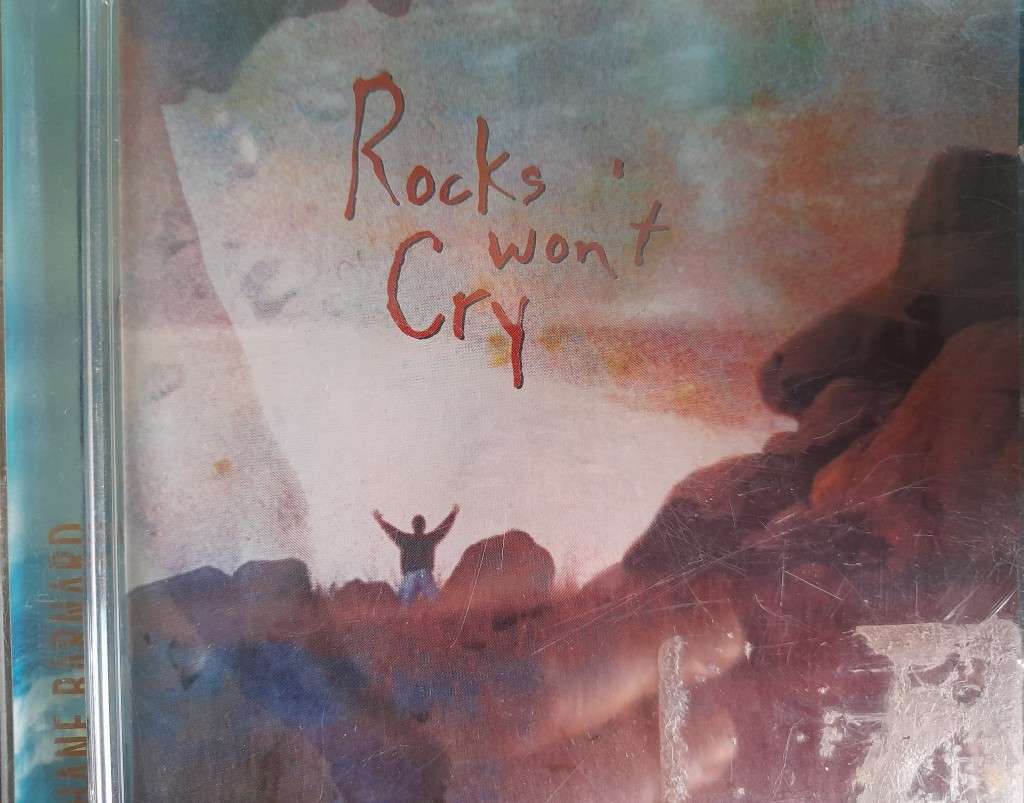 Shane Barnard - Rocks won`t Cry