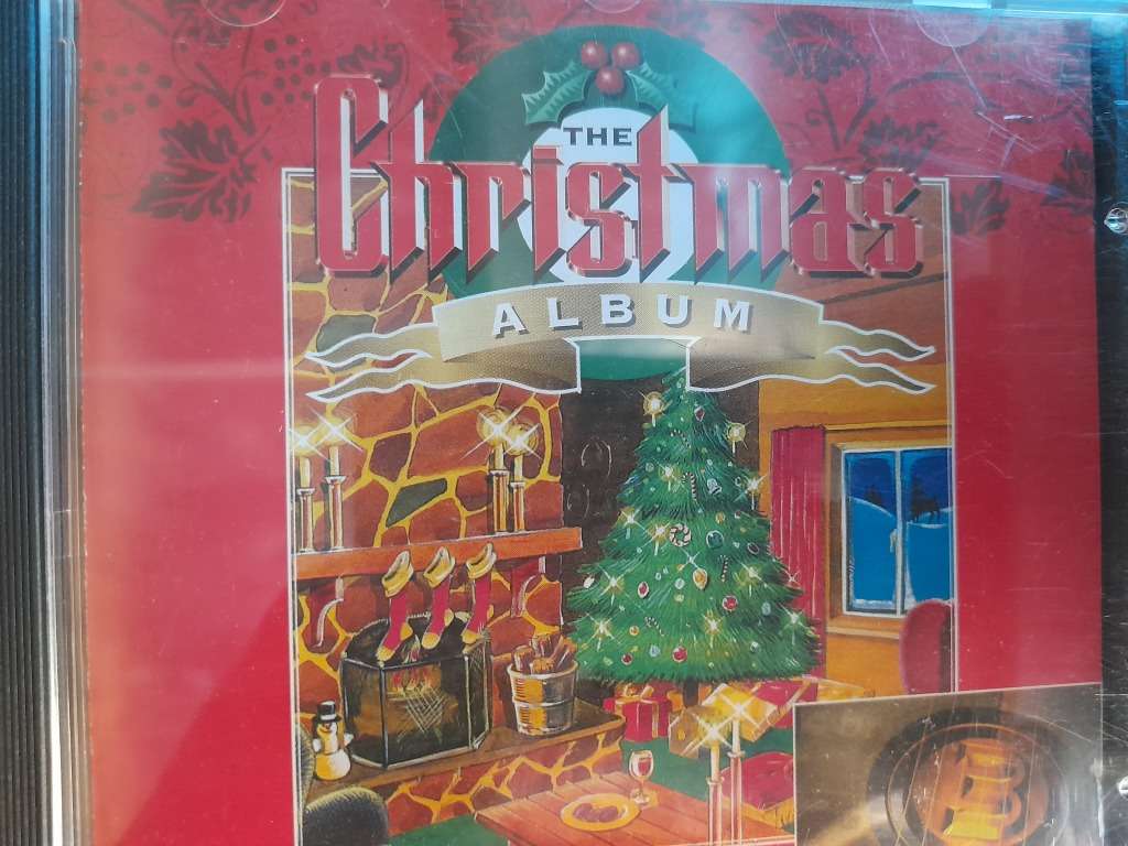 The Christmas album