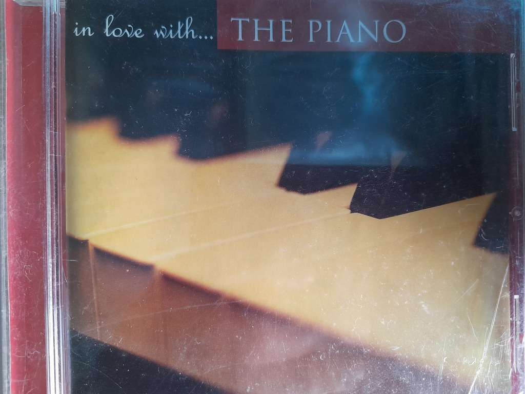 In Love with the Piano
