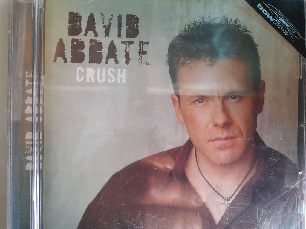 David Abbate - Crush