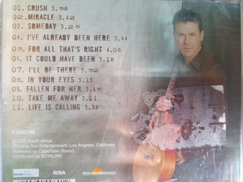 David Abbate - Crush