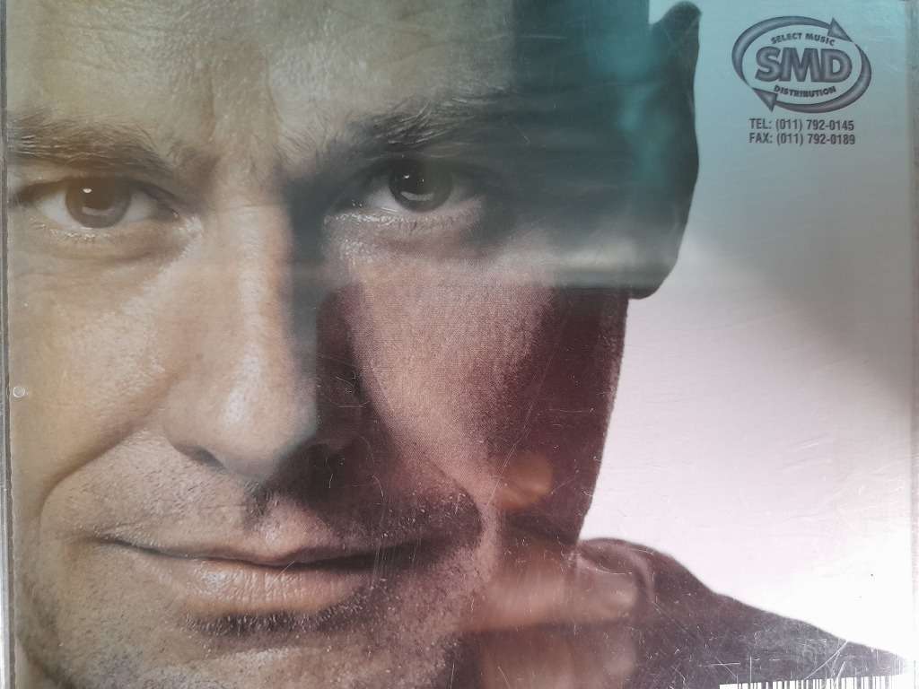 Philip Moolman - Dis al