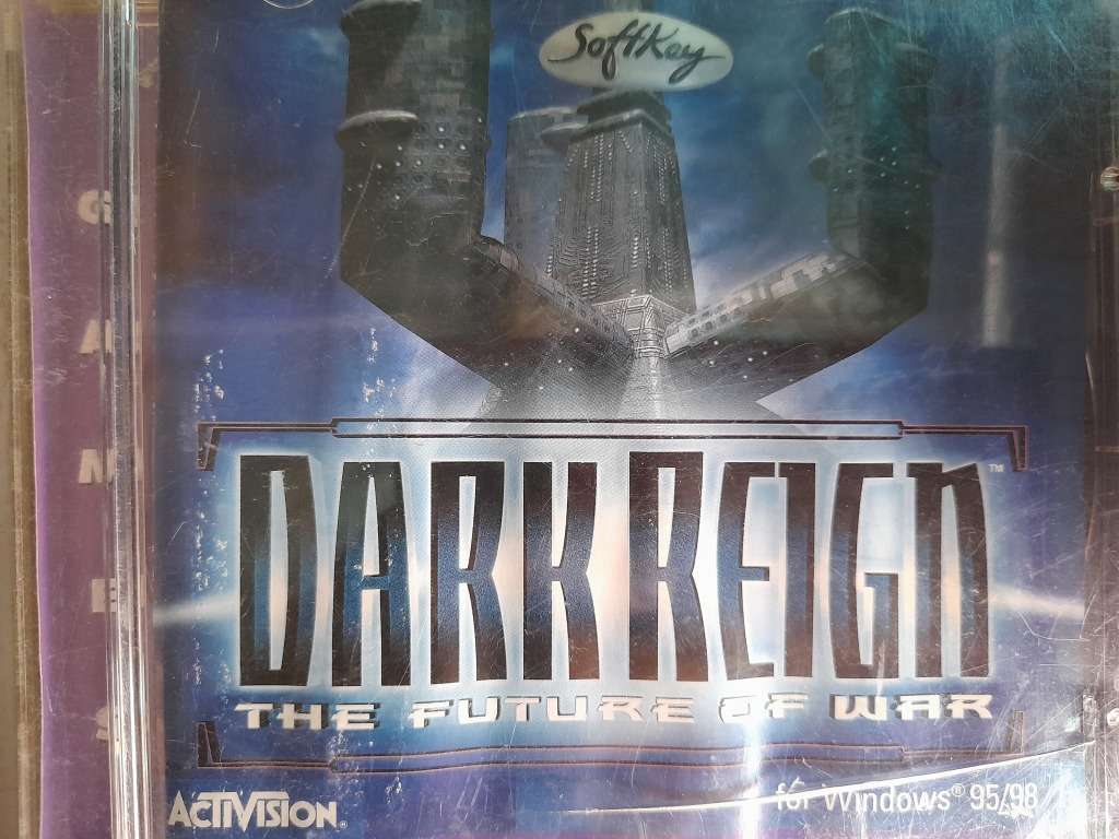 PC Game: Dark Reign