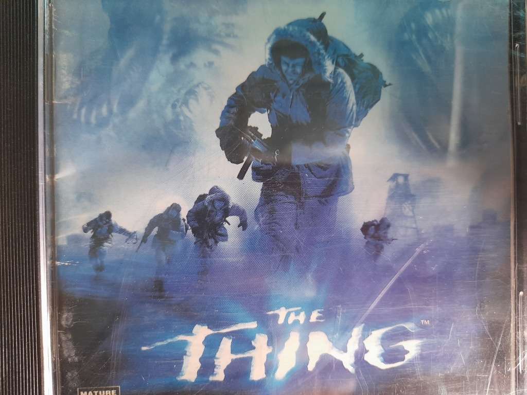PC Game: The Thing