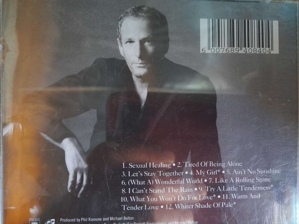 Michael Bolton - Timeless - The Classics Vol.2