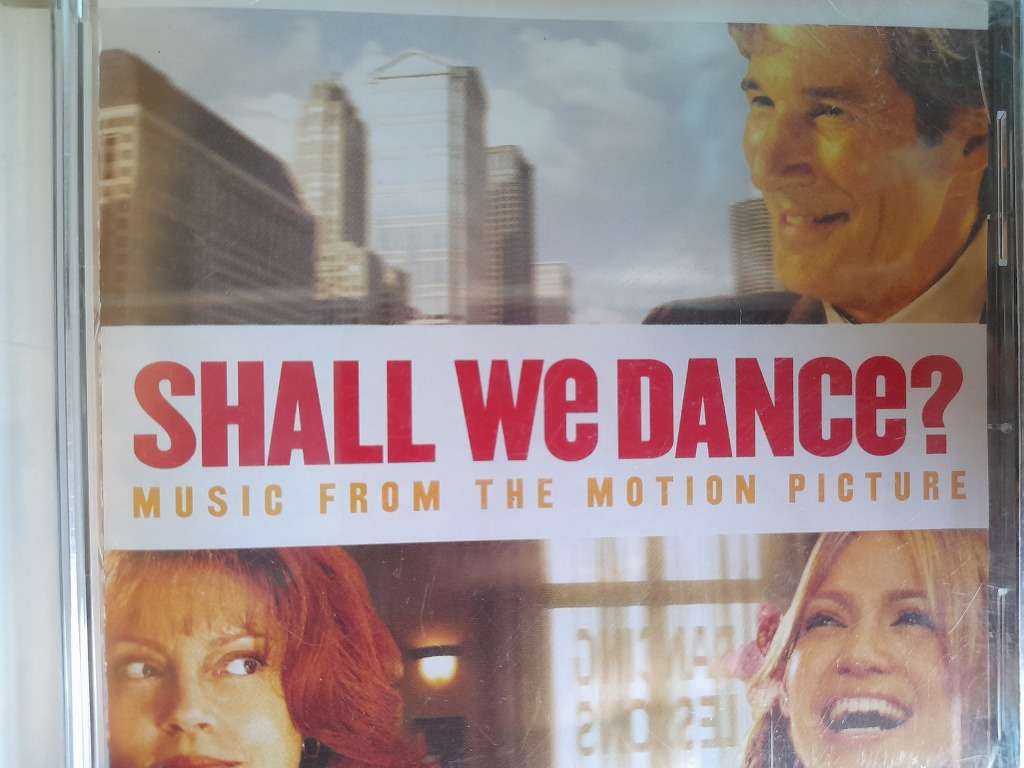 Shall we dance - Music from the Motion Picture
