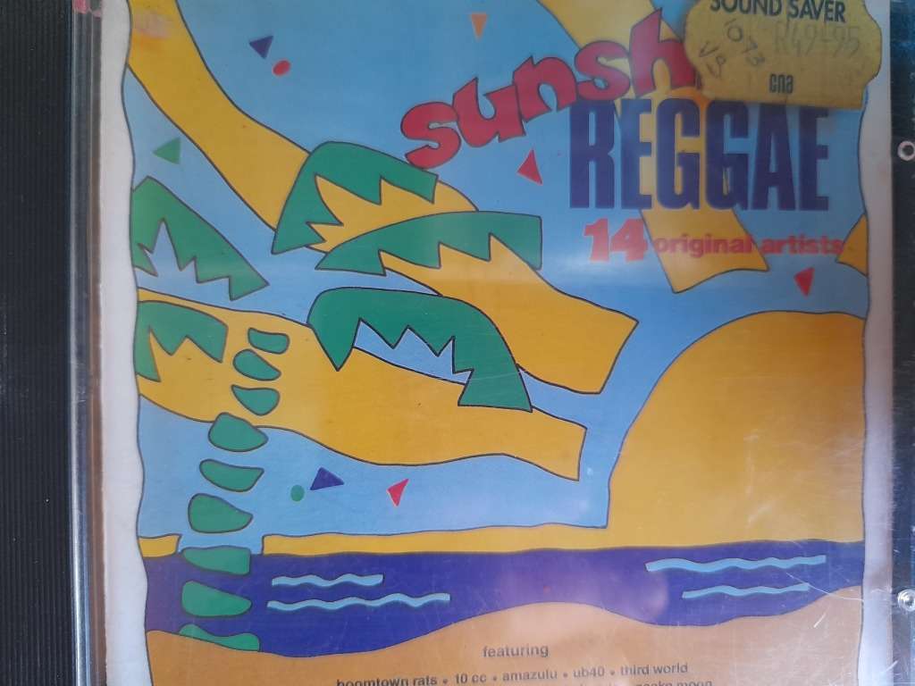 Sunshine Reggae - Various