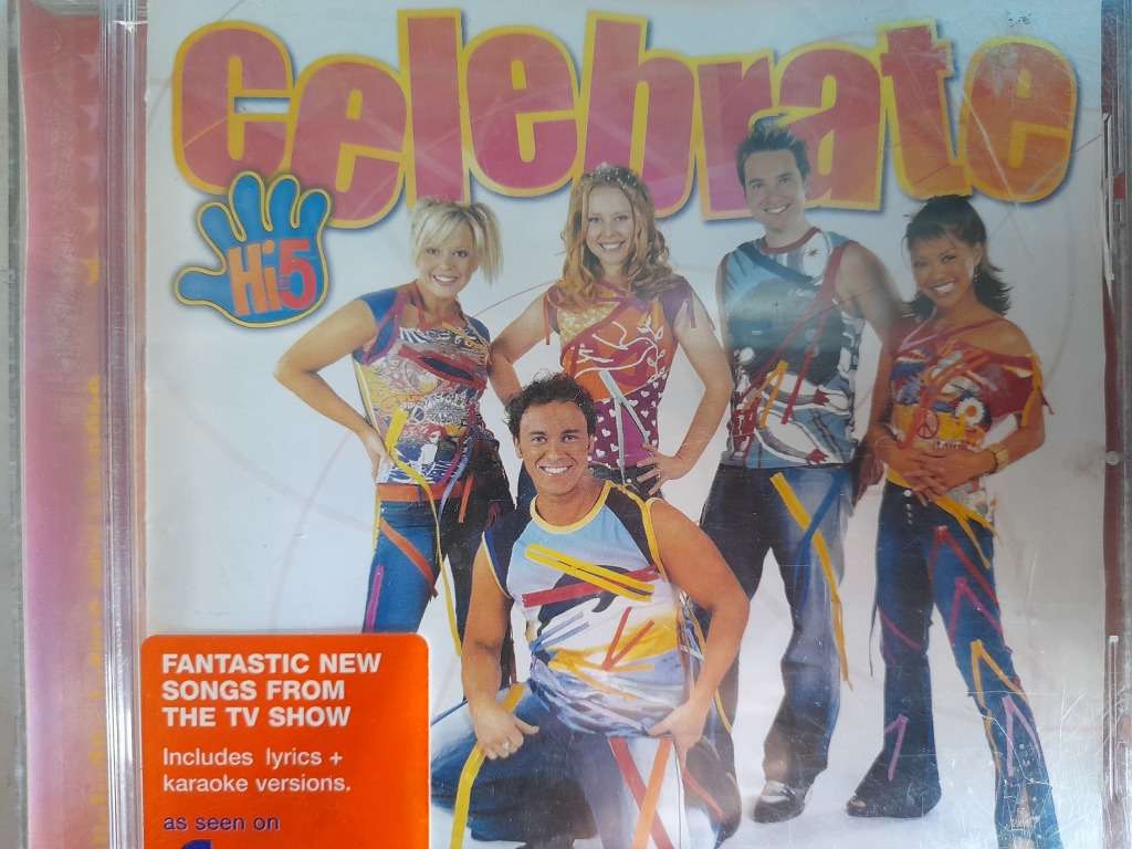Hi5 - Celebrate