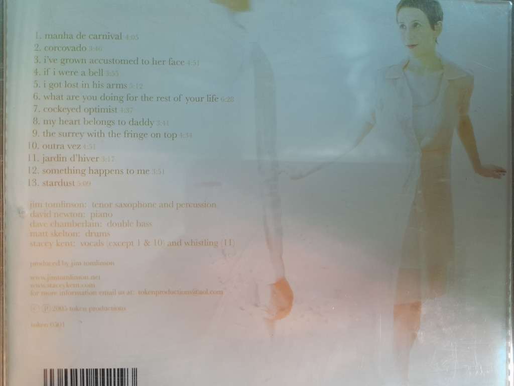 Jim Tomlinson - The Lyric