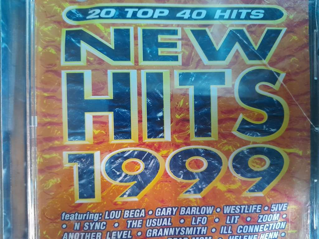 New Hits 1999 - Various