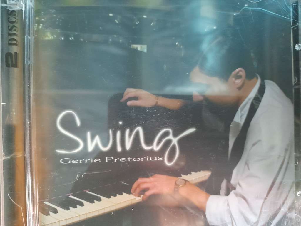 Gerrie Pretorius - Swing (CD+DVD)