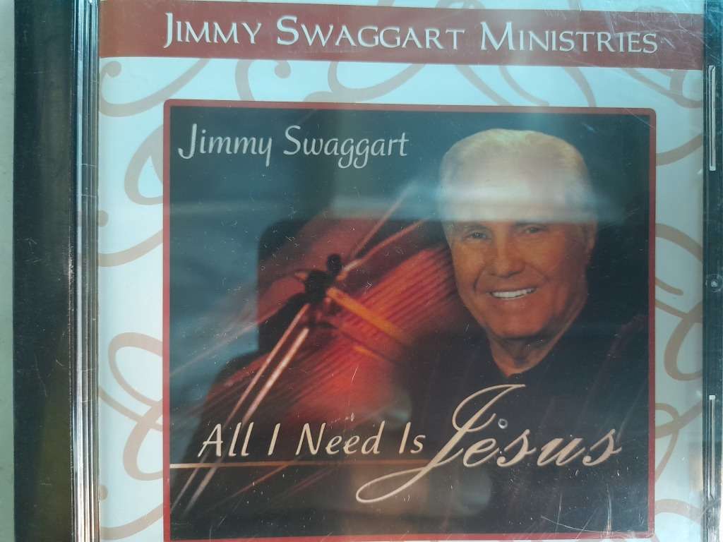Jimmy Swaggart - All I need is Jesus
